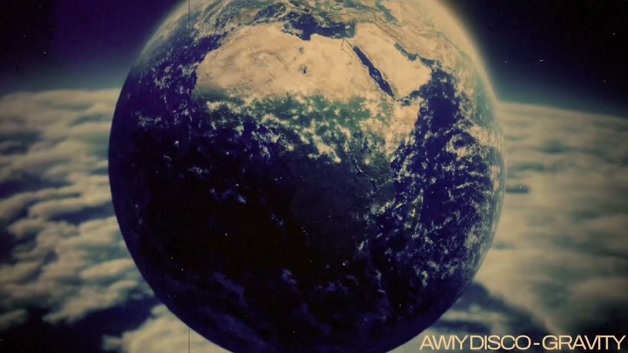 Awiy Disco - Gravity