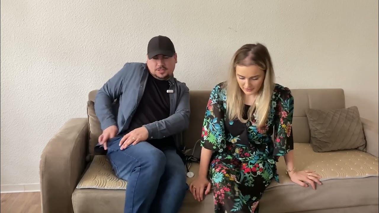 Xhela & Linda - Krejt kusherit per Bajram ne Gjermani ( Humor )