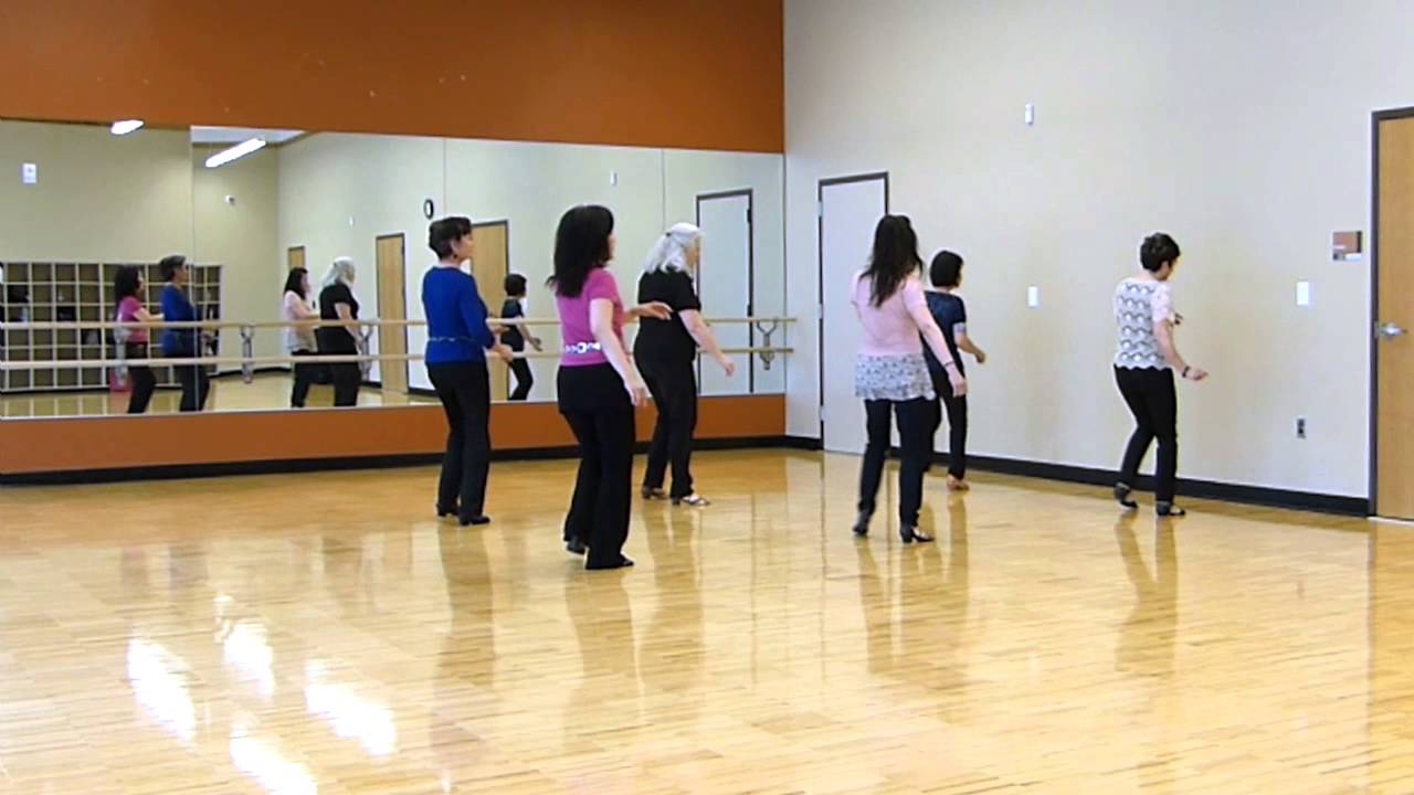 All I Can Say - Line Dance (Dance & Teach)