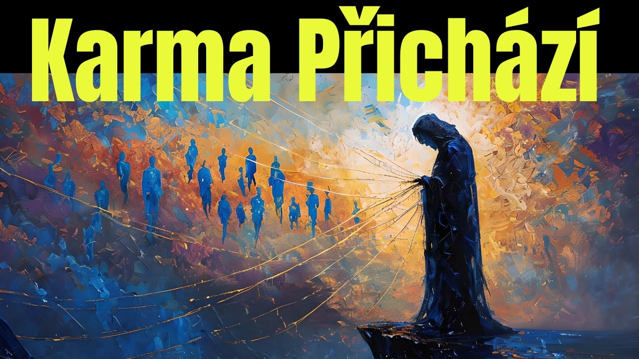 Carl Jung 7 Znamení, Že Karma Se Mstí Těm, Kteří Ti Ublížili