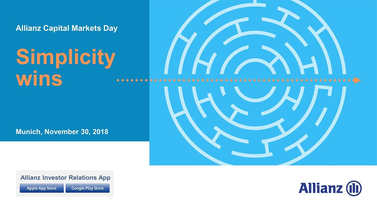 Capital Markets Day 2018, Iván de la Sota