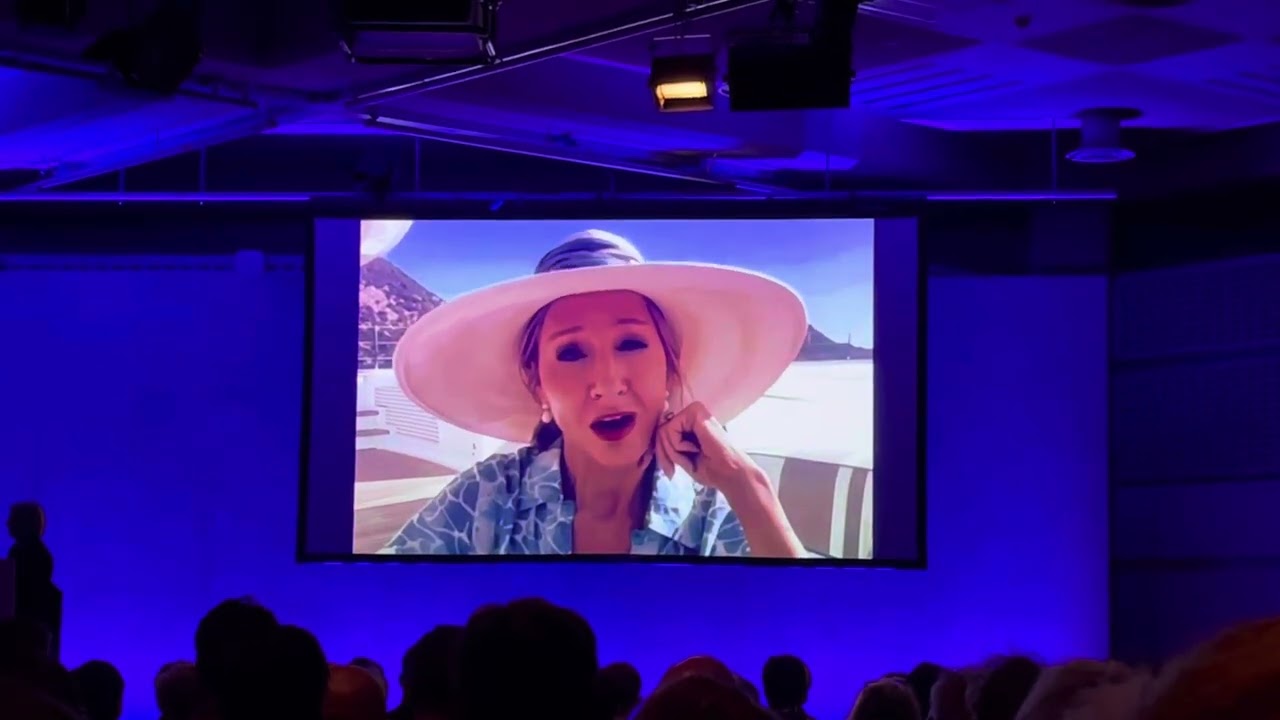 Personal message from JK Rowling to LGB Alliance&rsquo;s 4th Annual Conference