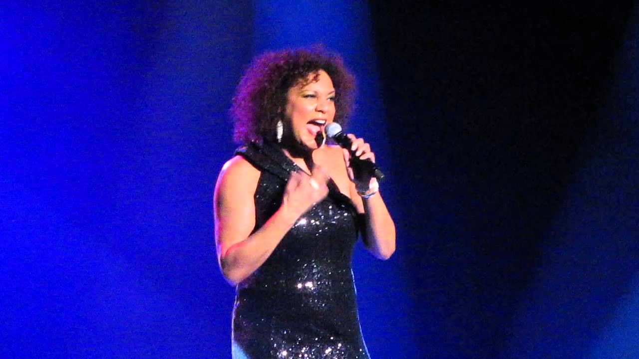 Dinnershow 21 on Air, Erica Yong