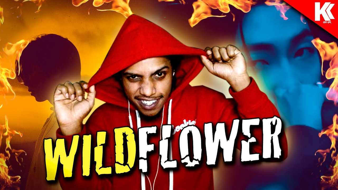 Rapper Is Amazed By RM's Music Video! - RM 'Wild Flower (with youjeen)' I @HYBELABELS I REACTION