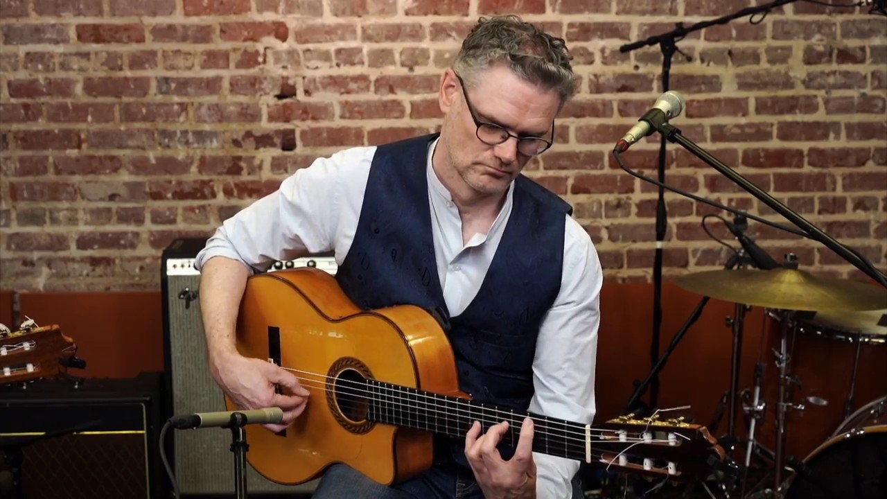 Jesse Cook  live at Paste Studio ATL