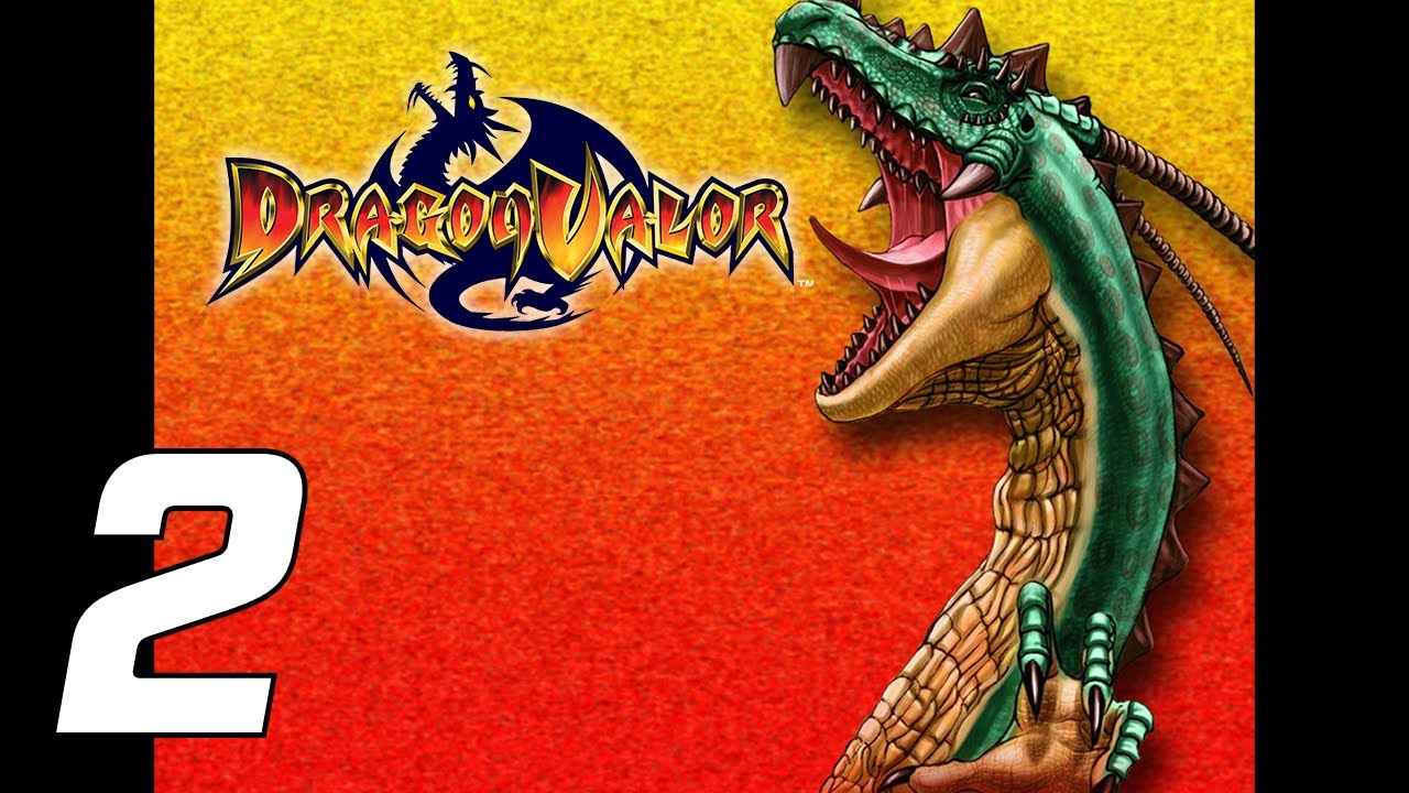 DRAGON VALOR – Part 2: Ending | Twitch VOD