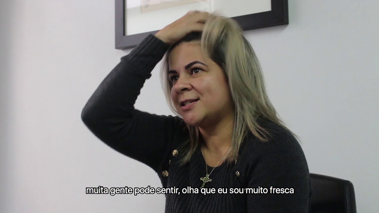 Testemunho da Rosane. Lipoescultura realizada pelo Dr. Tiago Baptista Fernandes