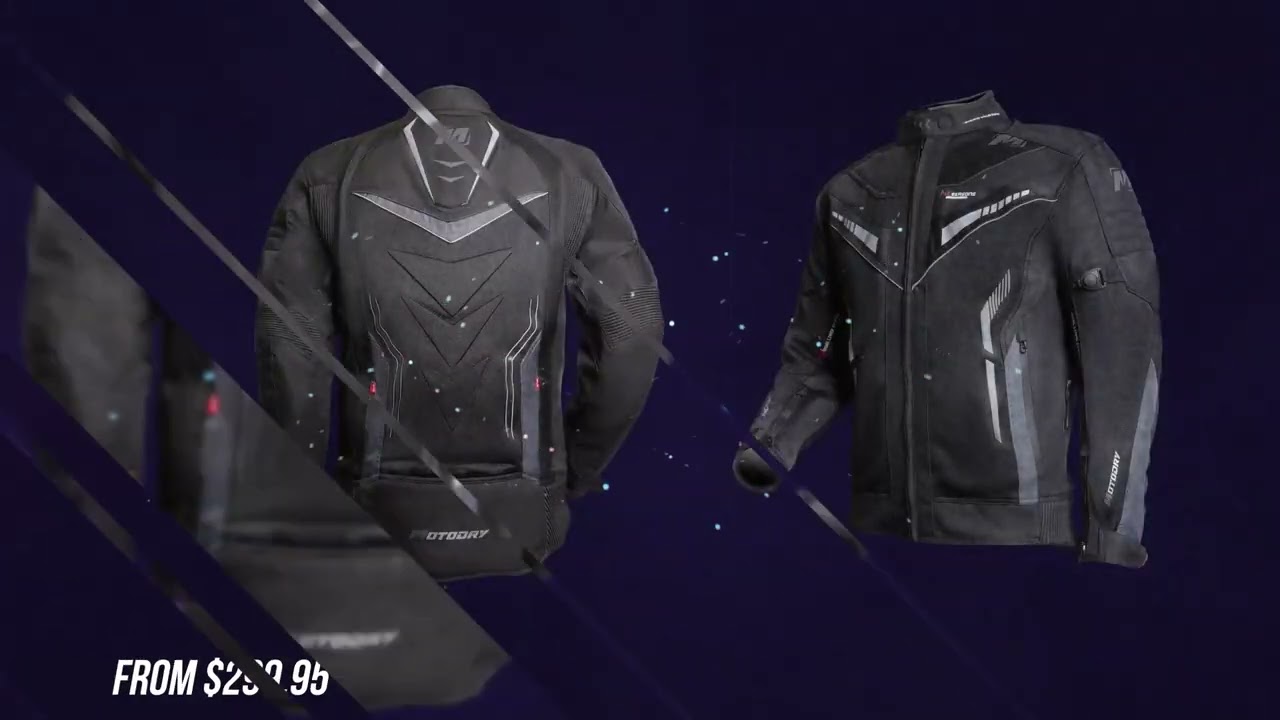 MOTODRY All SEASON JACKET