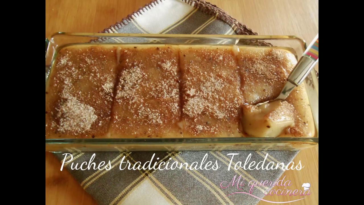 Receta de Puches tradicionales toledanas