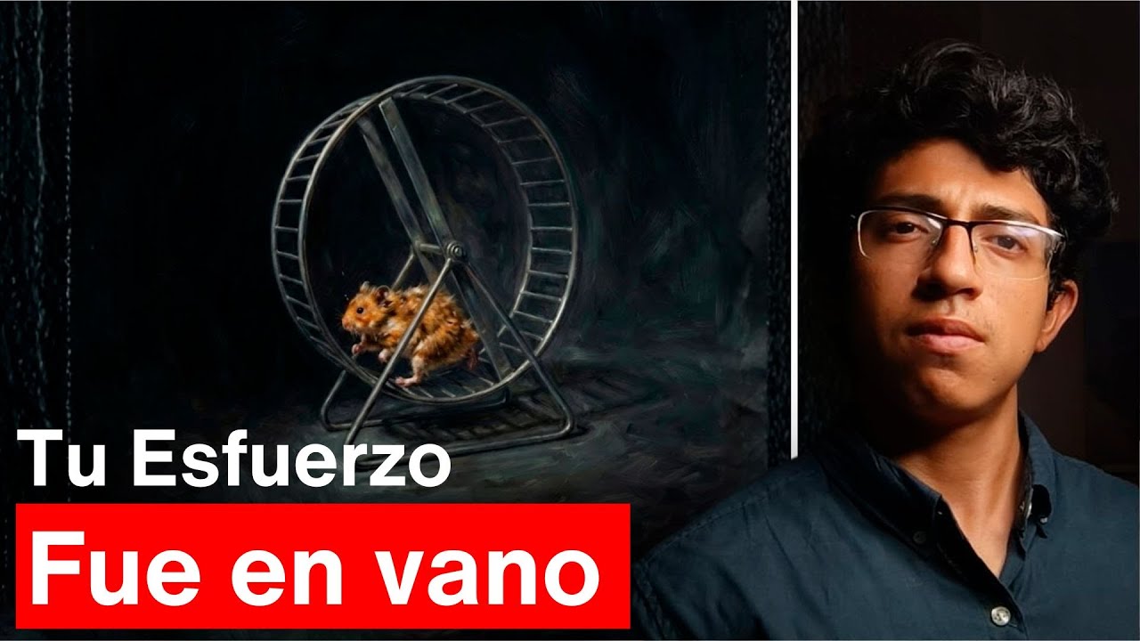 La TRAMPA del Trabajo Duro que Muchos Ignoran