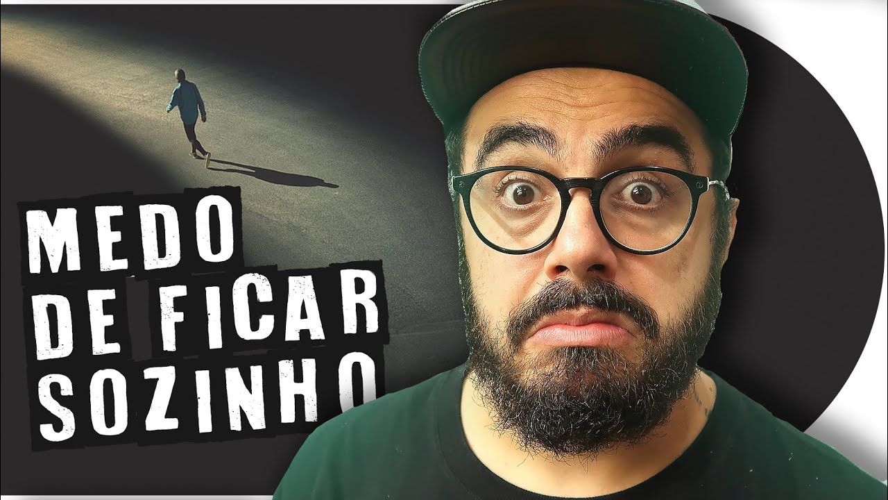 MEDO DE FICAR SOZINHO (e a solidão dos homens) | PISTOLADA 152