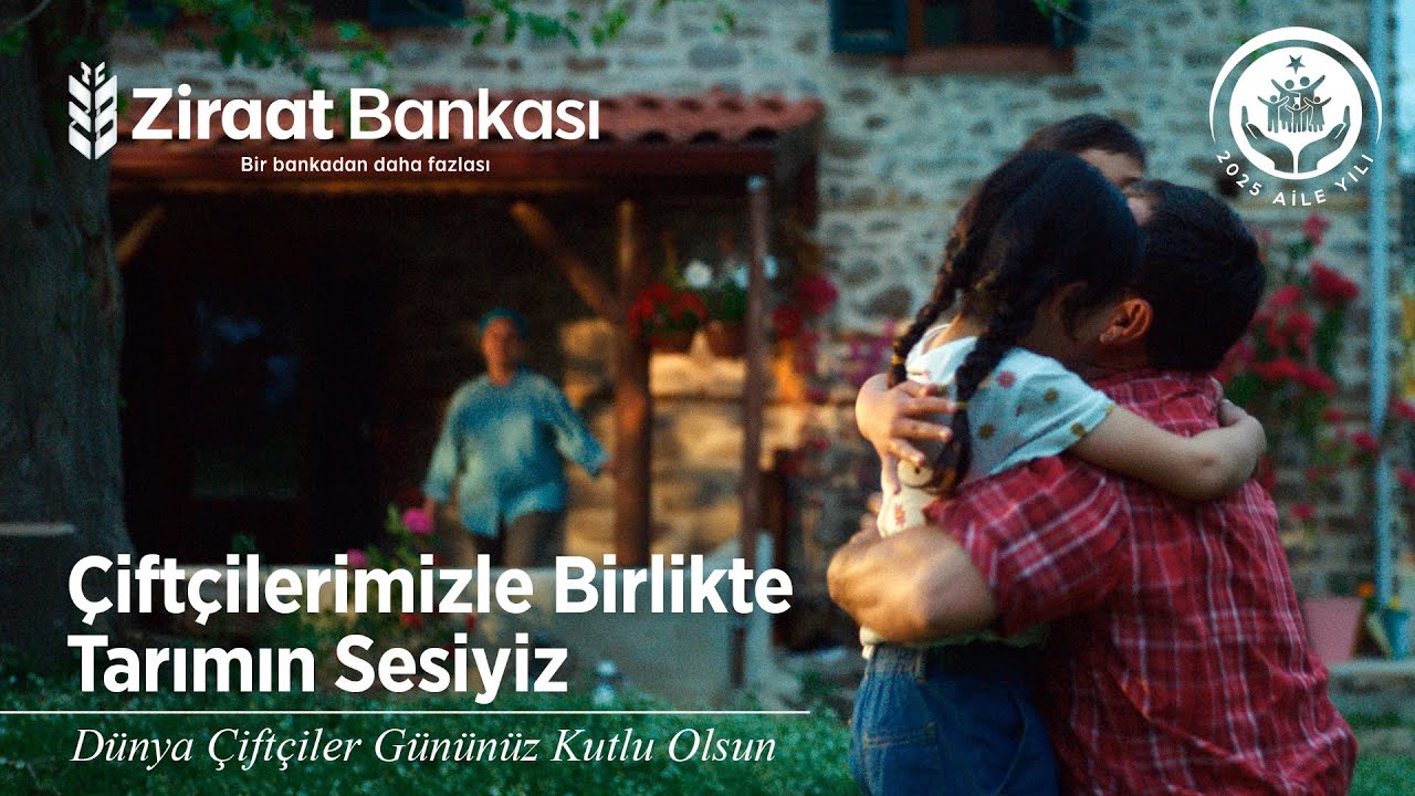 Dünya Çiftçiler Günü-Orkestra Reklam Filmimiz