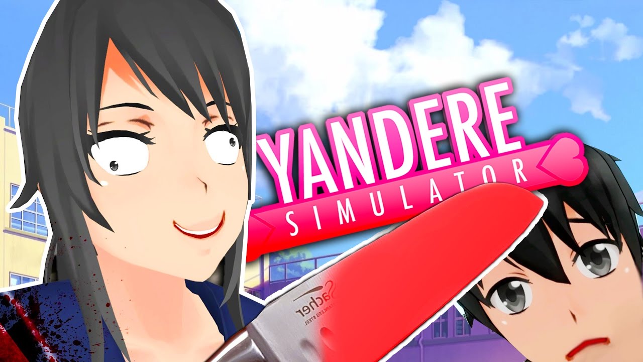 CUCHILLO A 1000 GRADOS | Yandere Simulator