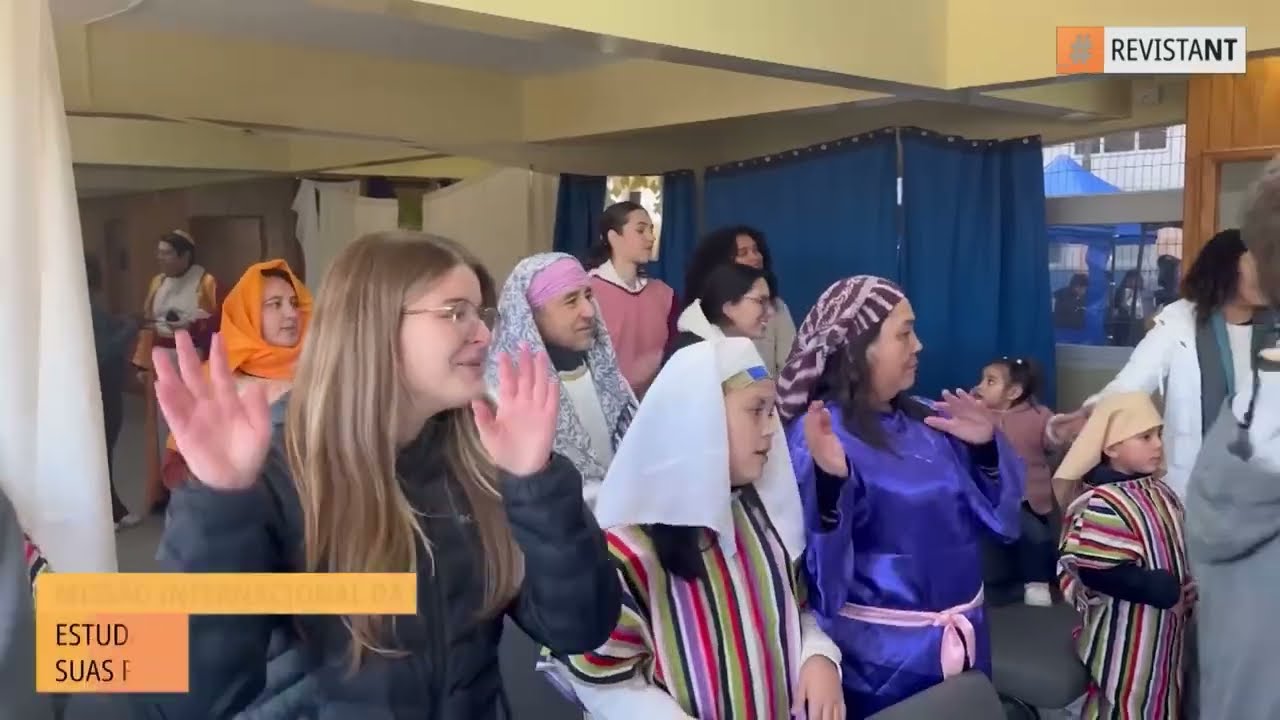 08.08.2025 - Missão internacional da Educação Adventista