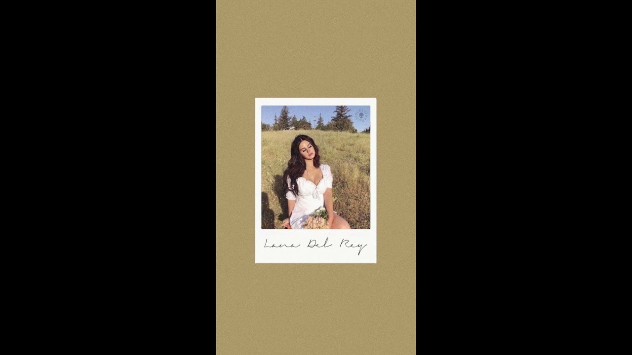 13 Beaches - Lana del rey (sped up)