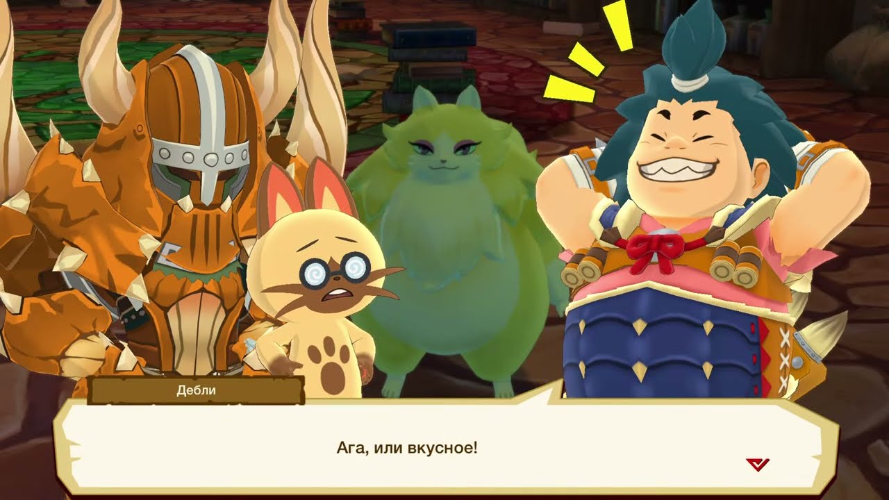 Monster Hunter Stories | #SimbaStreamsPs5