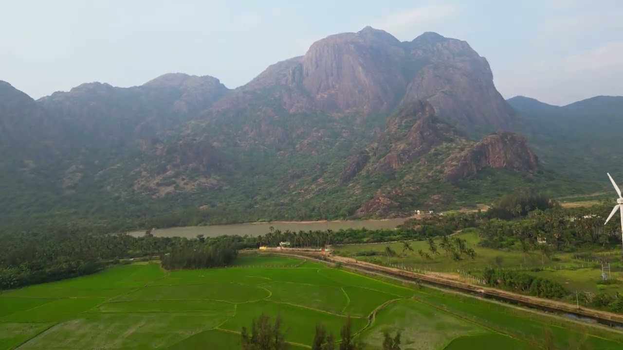 NAGERCOIL #drone #nagercoil #dji #tamilnadu 