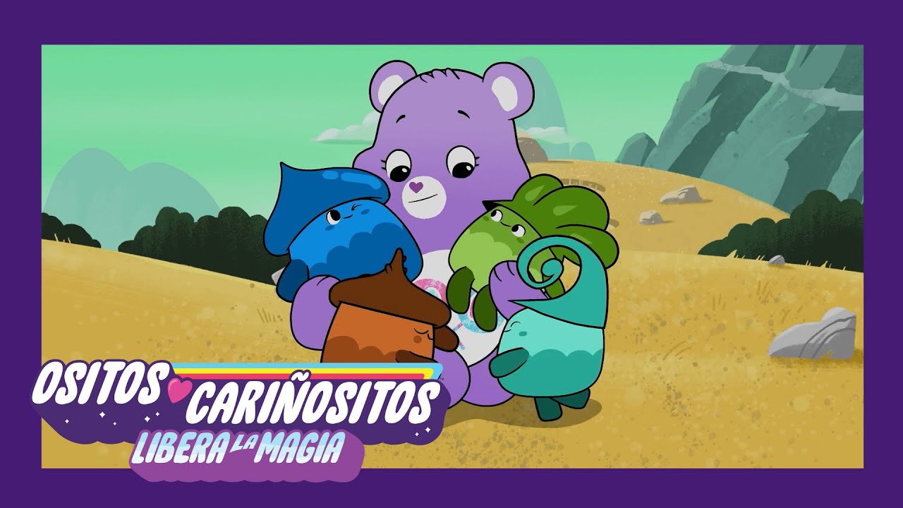 @OsitosCariñositos | Un despertar Yoorg | Dibujos animados para niños | Canciones infantiles