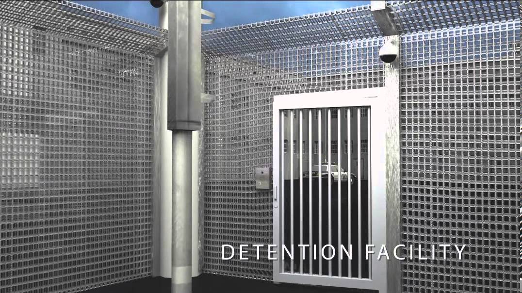 ISI Security Detention Solutions