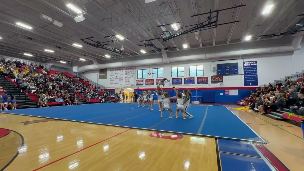 Elk Grove Varsity Co-Ed Cheer: Dundee Crown Cheer Comp 1/10/26