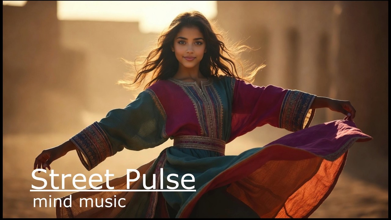 Street Pulse | Energetic Arabic Love Anthe