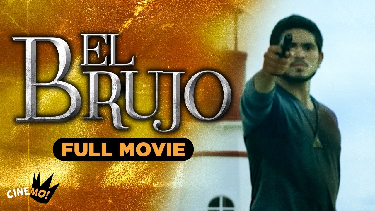 El Brujo | FULL MOVIE | Gerald Anderson, Jake Cuenca | CineMo