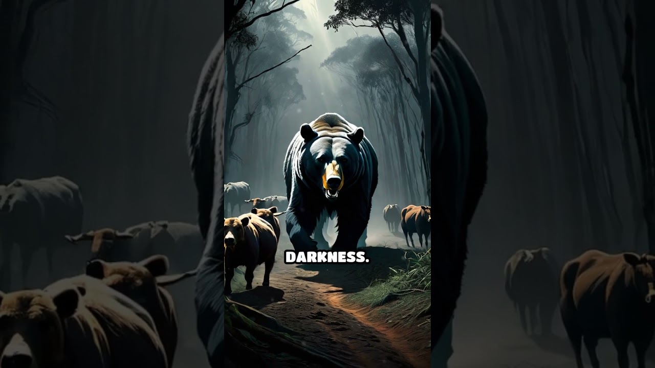 Unraveling the Mystery of the Nandi Bear