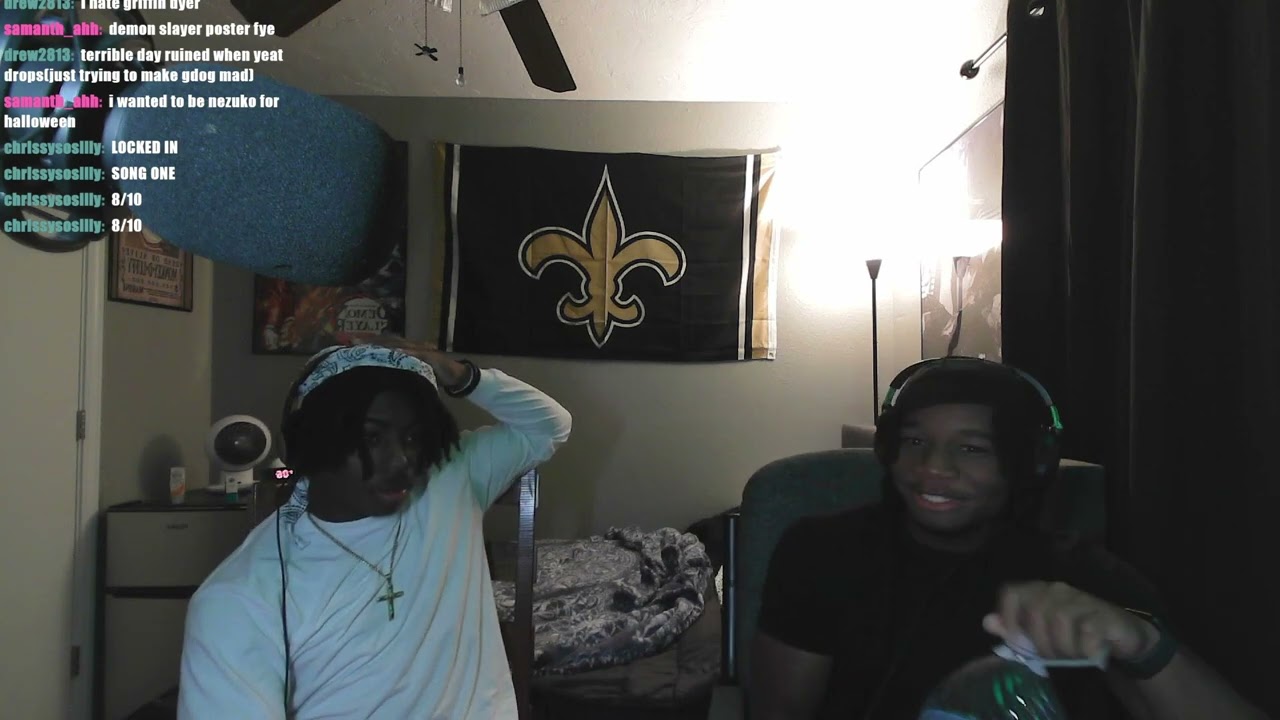 Reacting to Yeat -LYFESTYLE (full album Reaction)