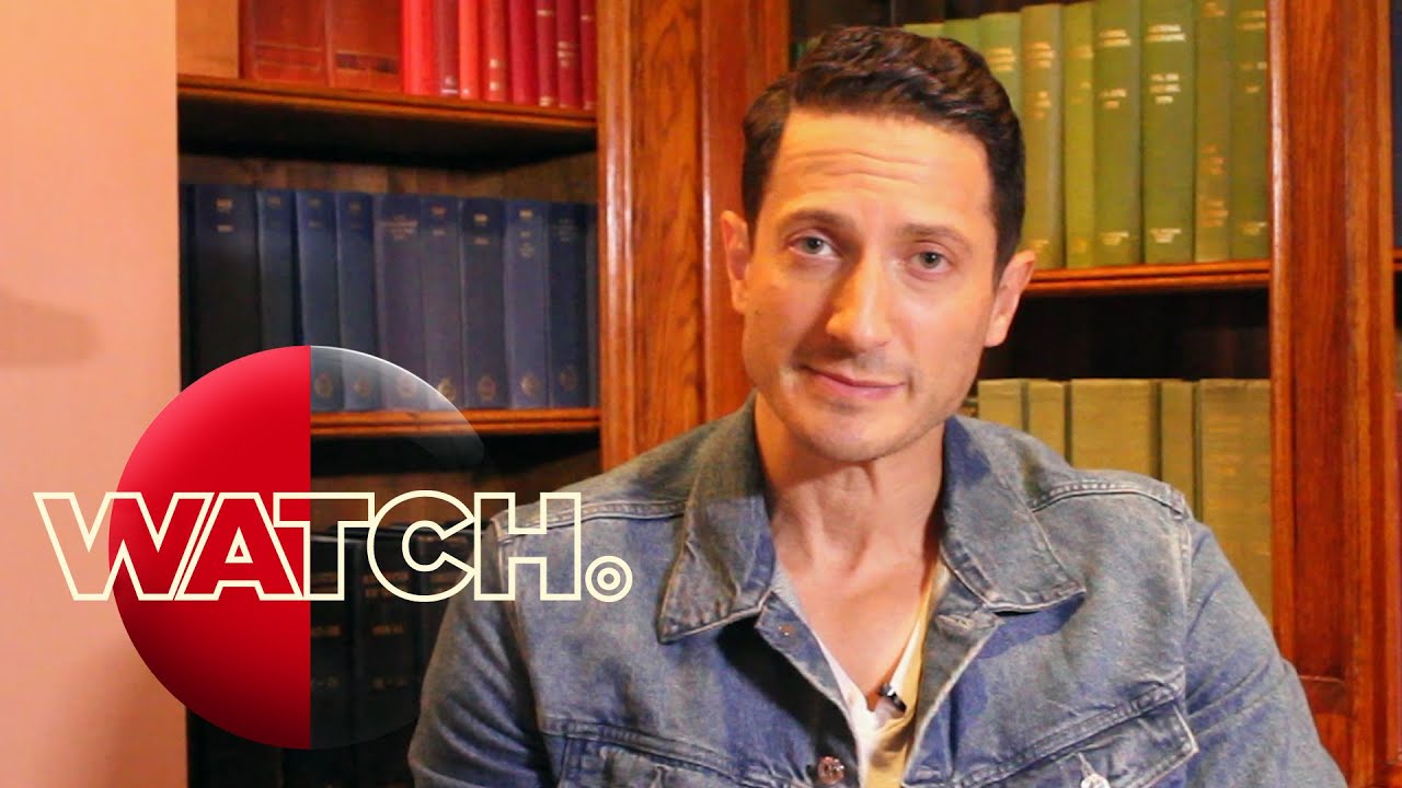 Sasha Roiz Explains How Grimm Will Become Darker | Grimm Series 5 | Watch