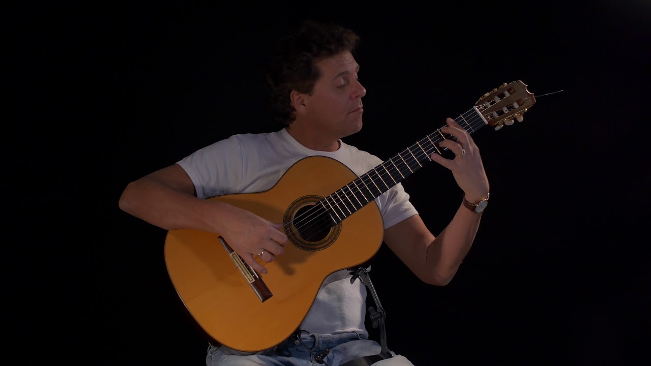 Partita no 6 in Em. Transcribed for guitar by Marcel Tiemensma. Dedicated to Sue Rogers.