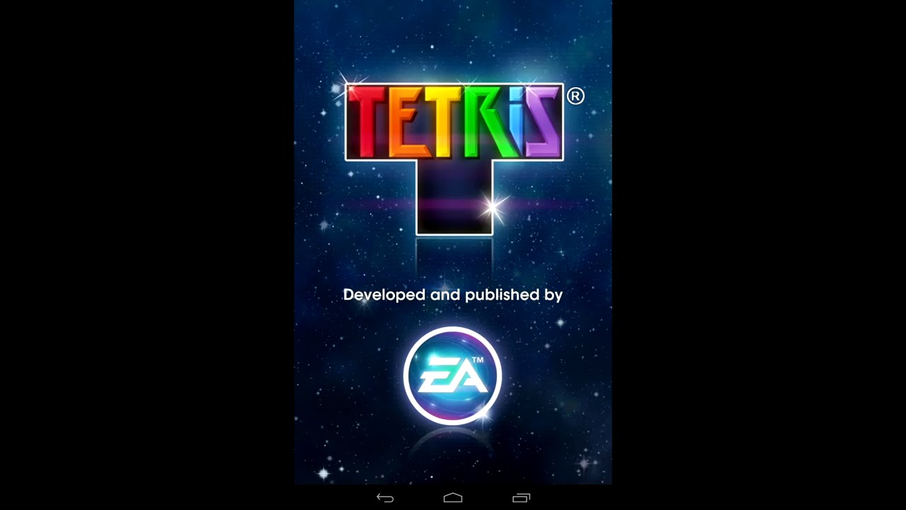 Tetris Mobile Theme (10 Hours)