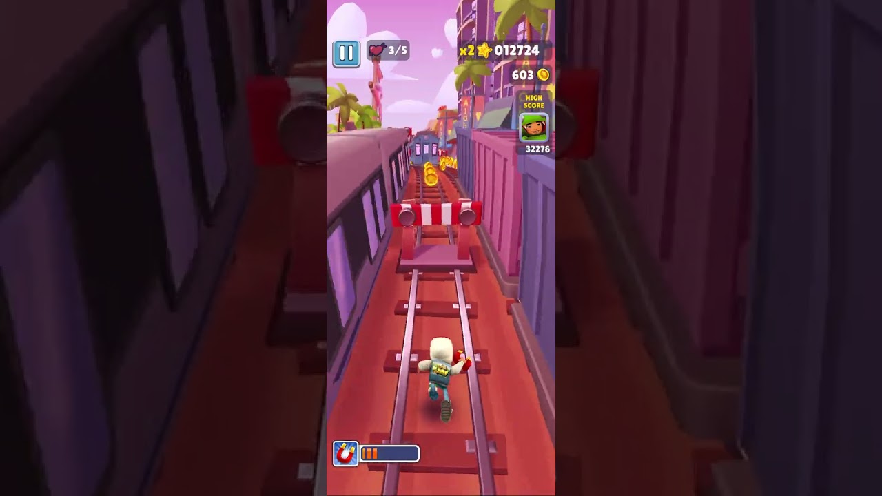 ￼ Subway surfer ￼