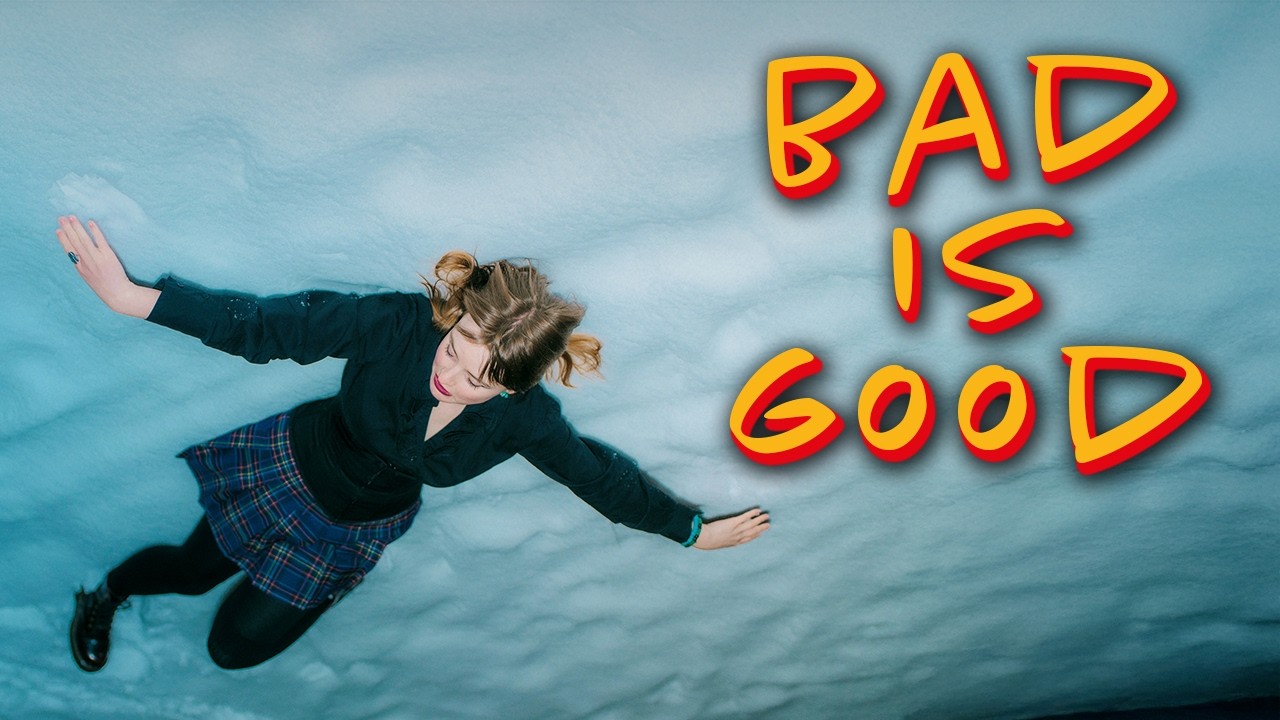 Why Bad Photos Are Better