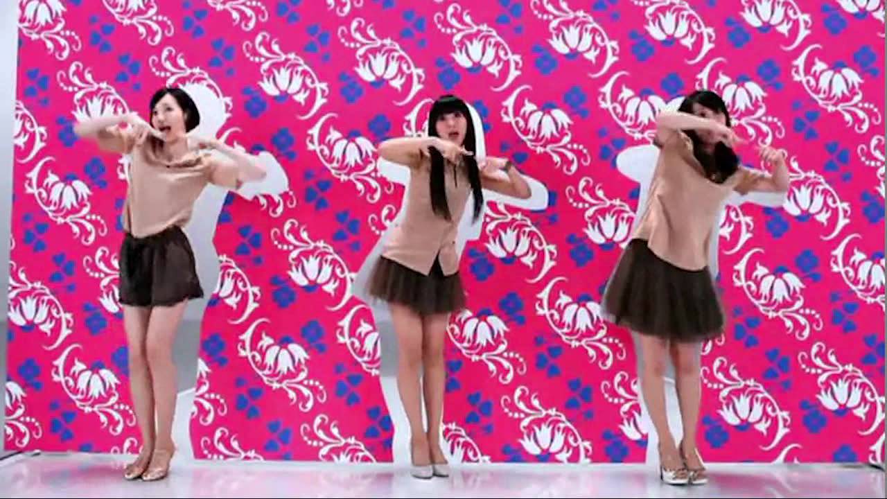 The History of Perfume - DISCOgraphy Mix  (All 62 tracks /2002-2011)