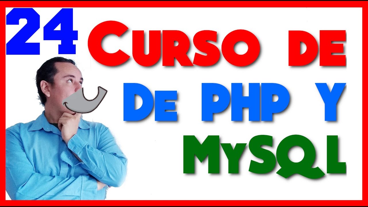 Curso de PHP🐘 y MySql🐬 [24.- Ciclos determinados con for]