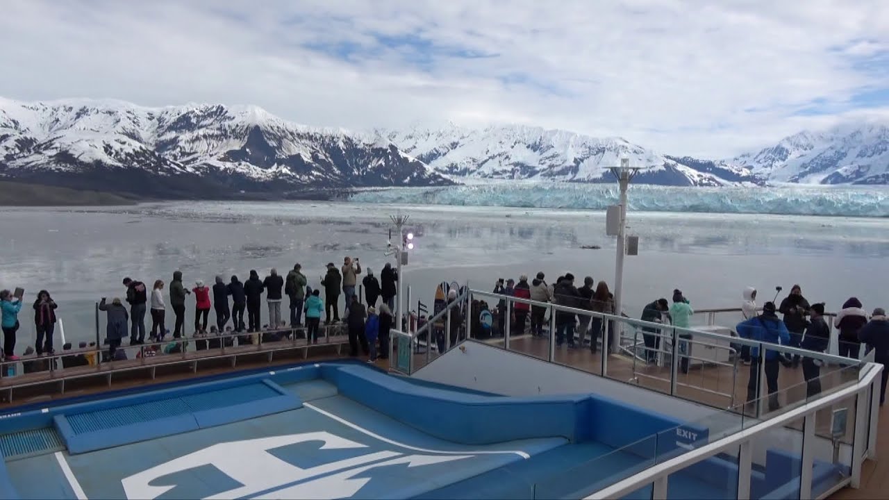 Ovation of the Seas: SeaPlex & Sports Deck Tour