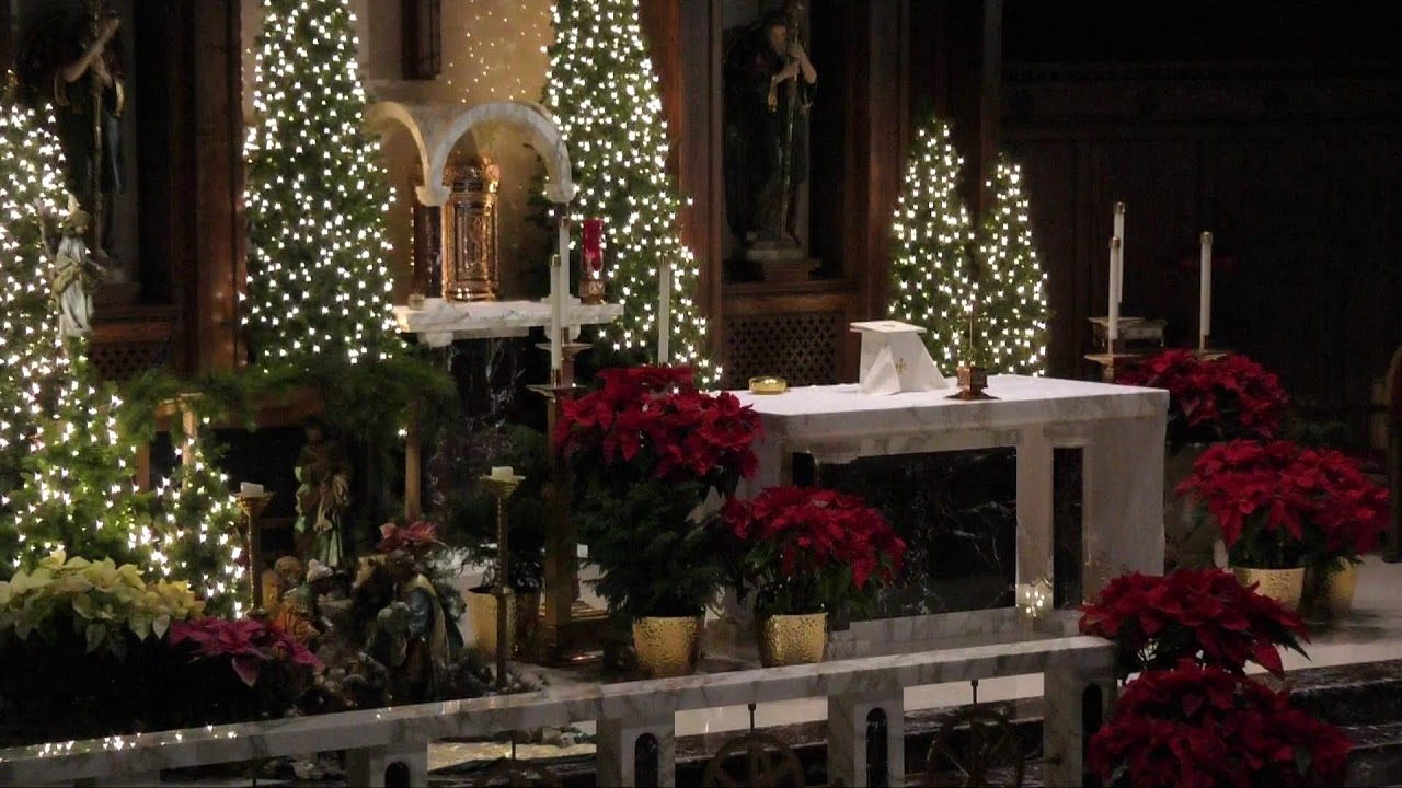 St. Matthew Mass Livestream