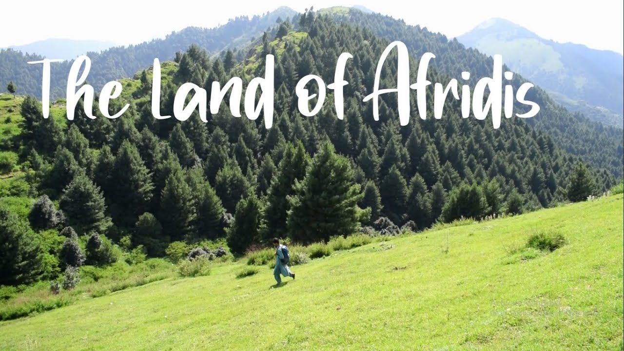 Tirah Valley- Vlog