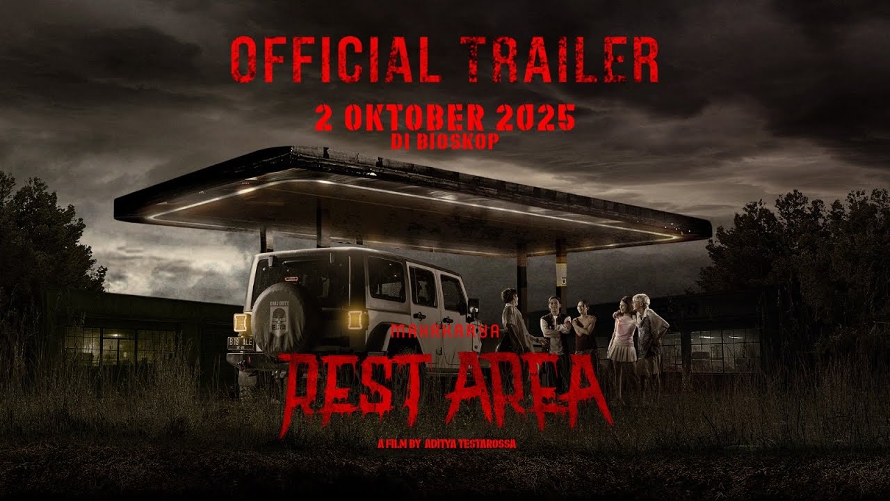 Rest Area - Official Trailer