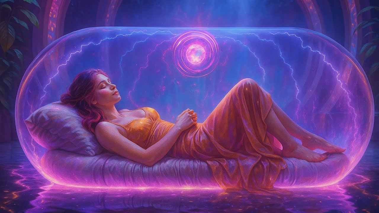 Zen Echoes Healing Frequency Meditation 🌸 3 Hours of Chill, Calm & Inner Peace