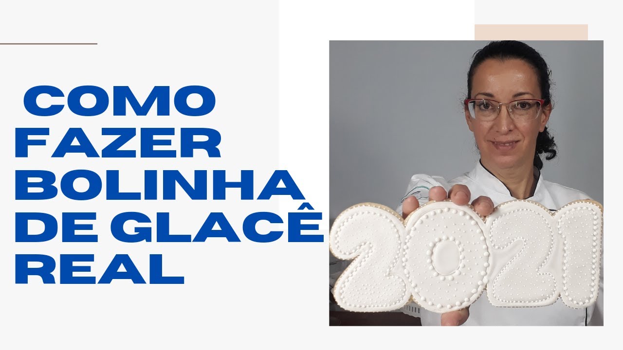 Como Fazer Bolinhas de Glacê Real - Os segredos para esferas perfeitas sem esforço.