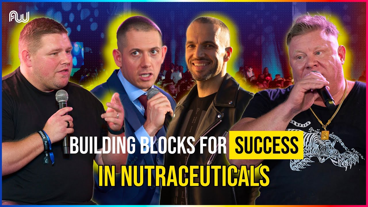Building Blocks for Success in Nutraceuticals