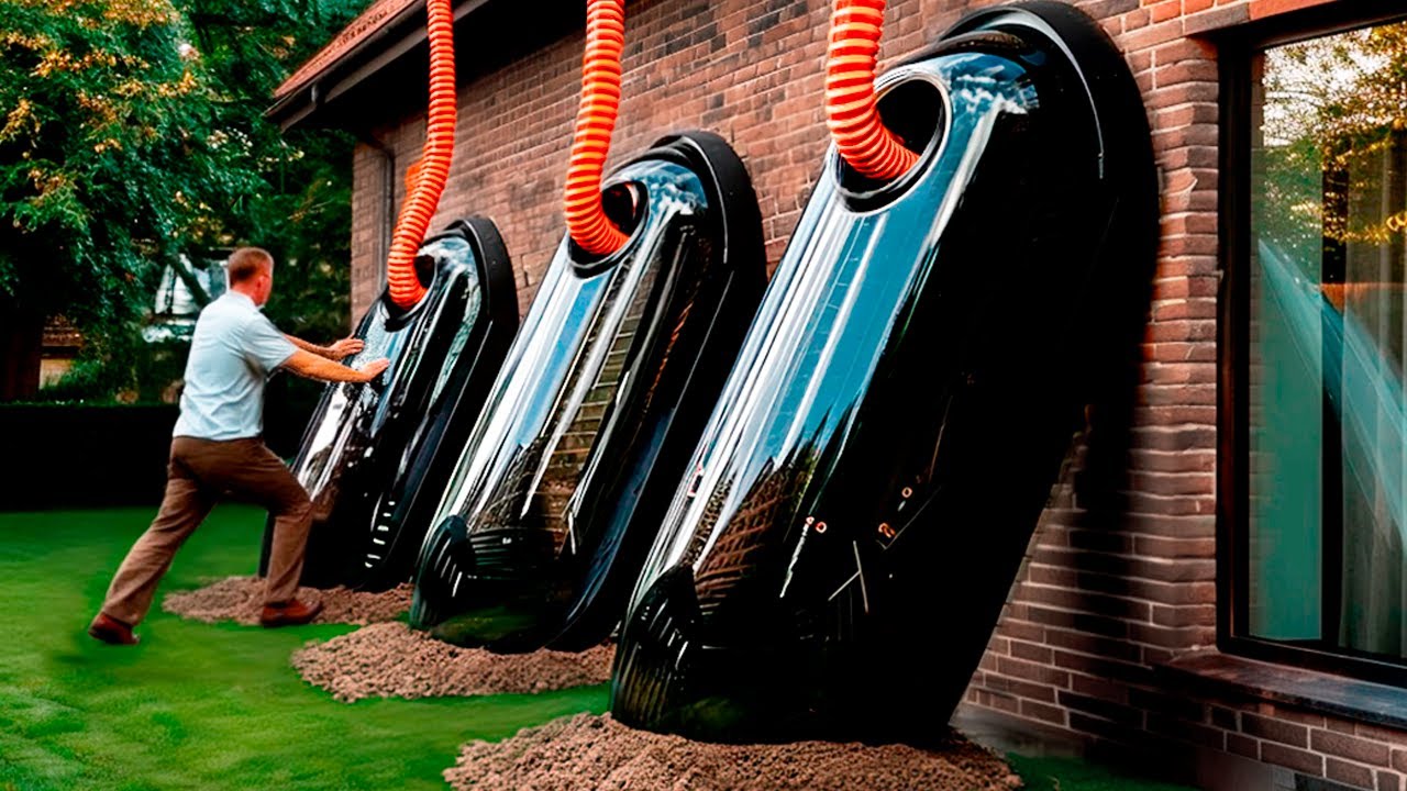 Incredible Inventions You Need in Any Backyard