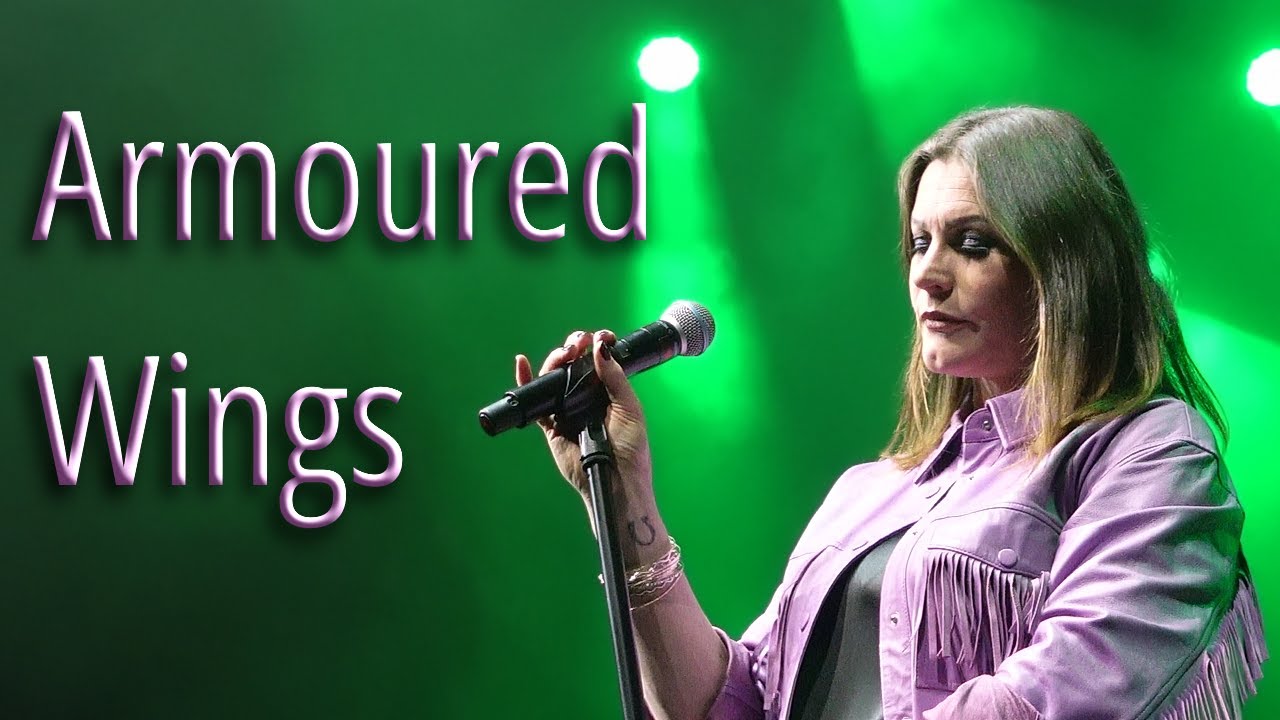 Floor Jansen - Armoured Wings (live in NL) [April 2023]