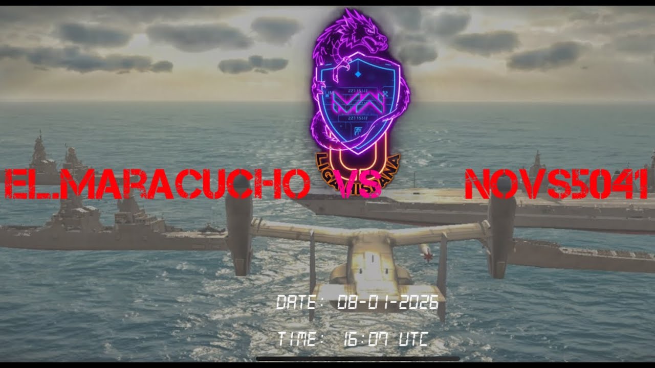 EL MARACUCHO VS NOVS5041