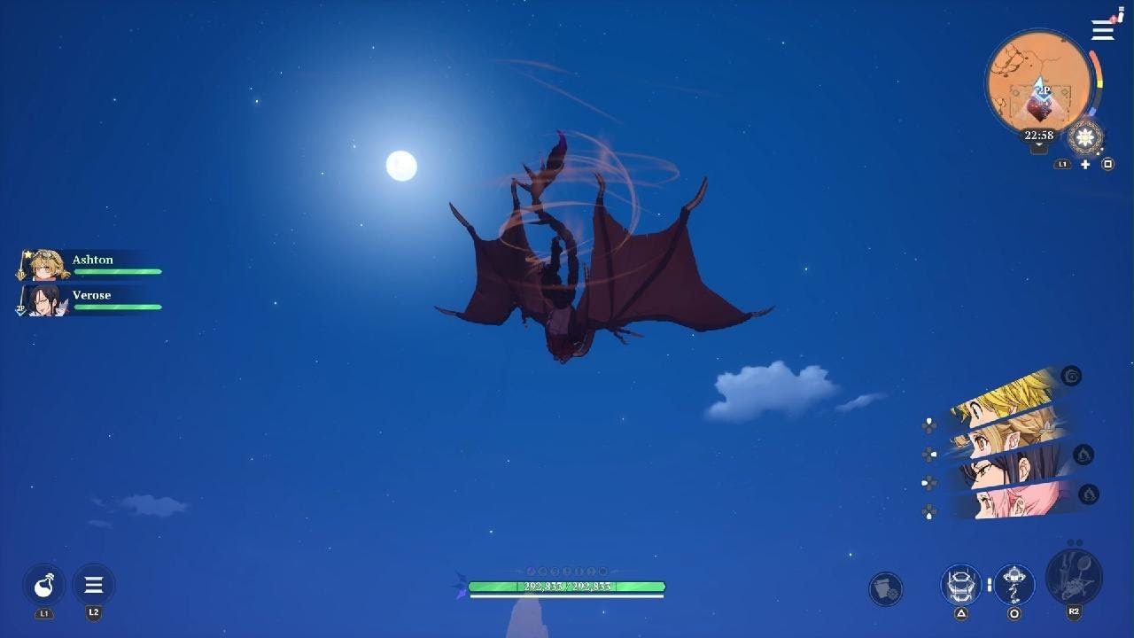 Scorpy beast