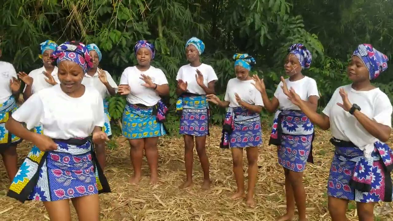 Giriama Harvest folk song - Kenya