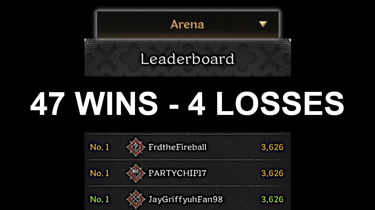WE ARE THE RANK 1 TEAM IN ARENA - Dark and Darker