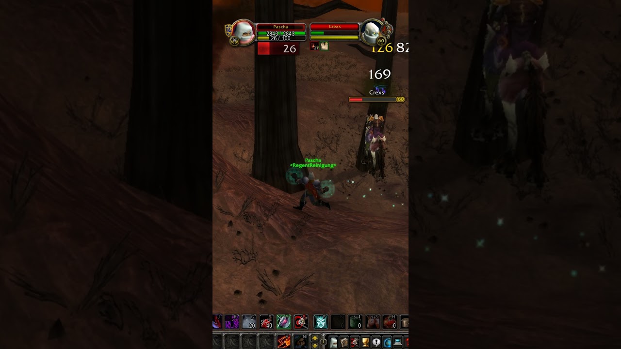 Gnomish Death Ray Stunlock.. in the air? Rogue vs Rogue