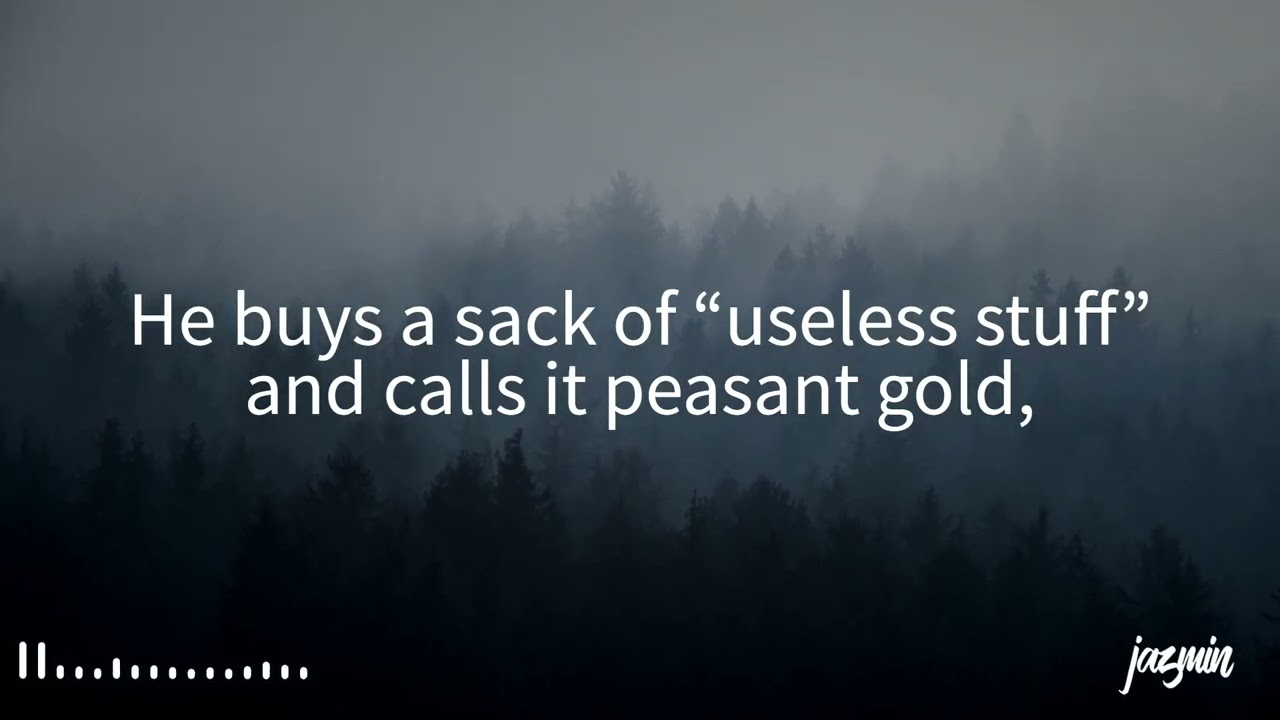 Ballad of Pygmalien the Peasant